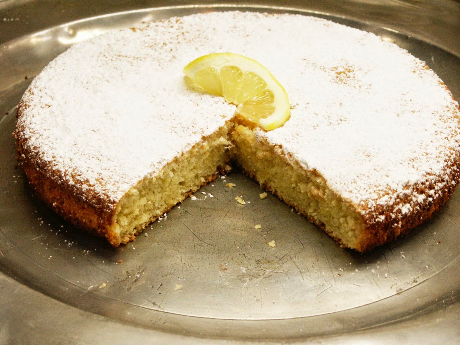 Almond Flourless Cake Recipe Almond Flourless Cake Recipe