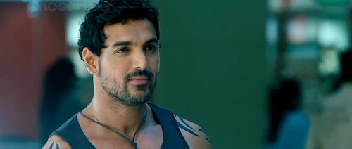 Screen Shot Of Hindi Movie Force (2011) Download And Watch Online Free at worldfree4u.com