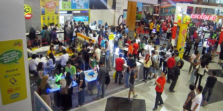 Promo dan diskon ICS 2014 ICS 2014