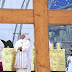 Mundo/Encabeza Papa Francisco multitudinaria misa en Brasil