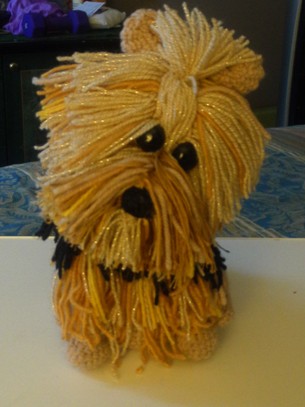 Crochet Parfait: July 2013