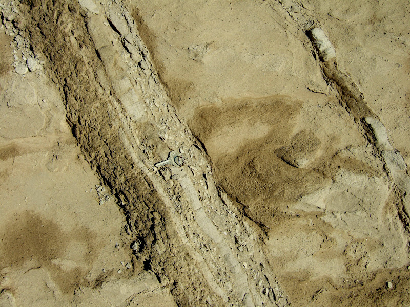 Reading the Washington Landscape Clastic Dikes at Badger Coulee