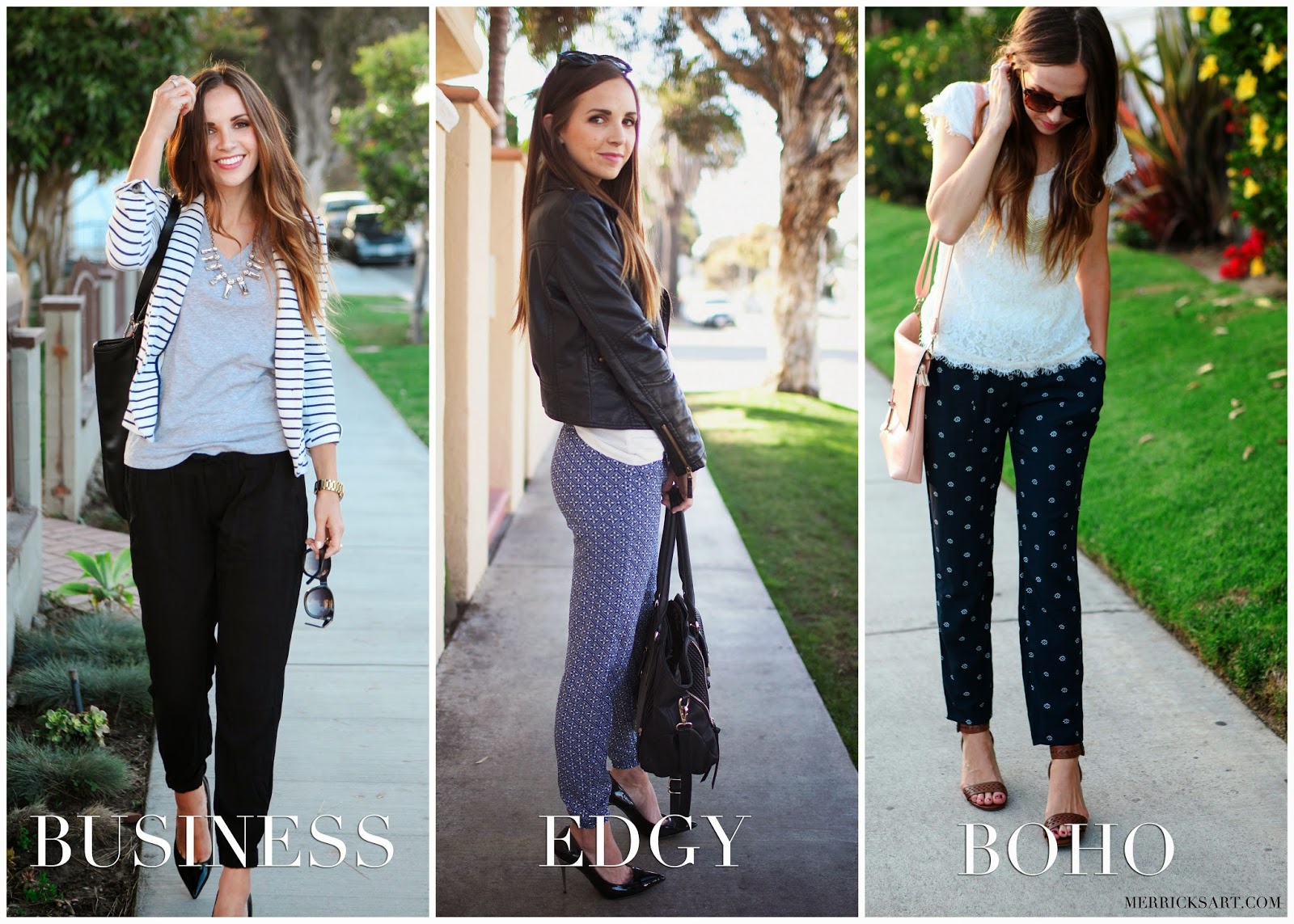 Merrick's Art // Style + Sewing for the Everyday Girl 6 WAYS TO WEAR