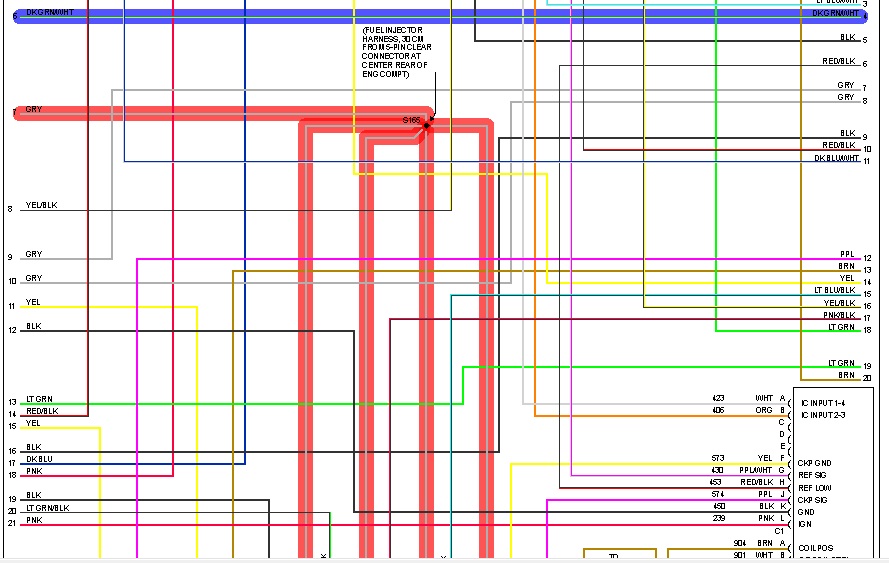 98 Cavalier Wiring Diagram Wiring Diagrams List