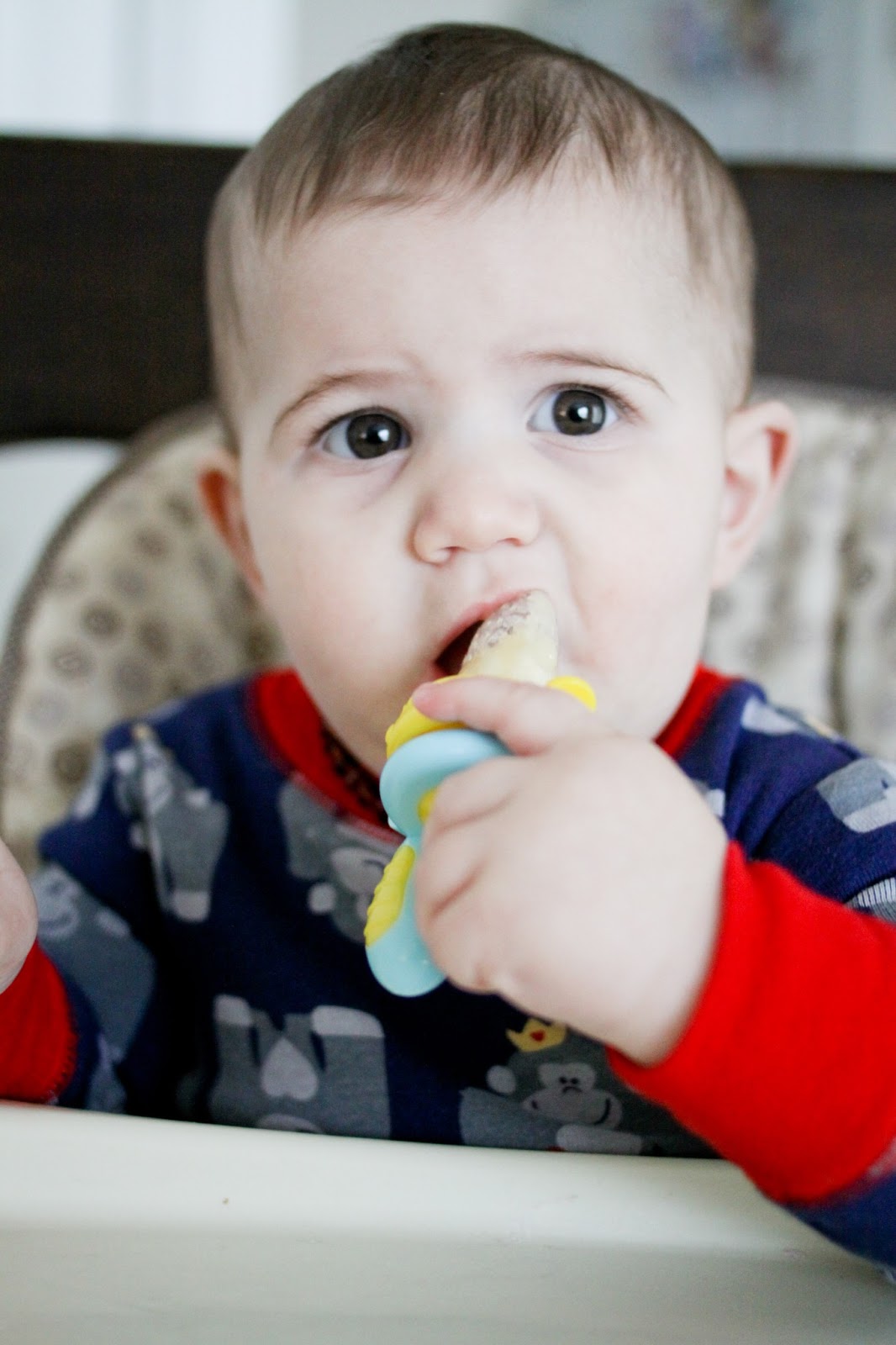 I Love You More Than Carrots The Best BabyFeeding/Teething Product