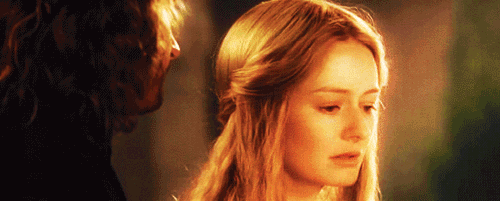 Rencontre eowyn faramir