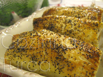 Folhados de Feta (Nemse Böreği)