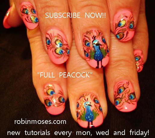 The Glamorous Beautiful feather nail designs colorful Digital Imagery The Extraordinary Beautiful feather nail designs colorful Digital Photography