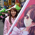 Candidata politica de Taiwan usa su versión “Anime moe” para la campaña