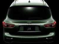 infiniti jx infiniti jx