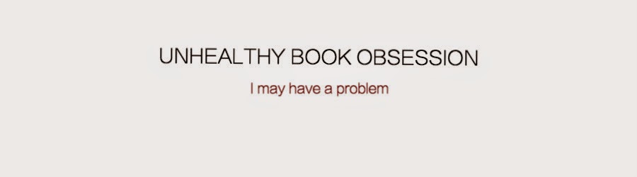 UNHEALTHY BOOK OBSESSION