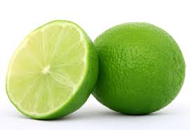 Treat Acne With Lime