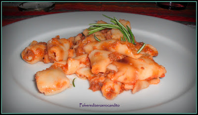 zichi al ragù misto