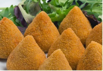 COXINHA DE BATATA