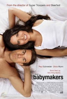 Tinh Trùng Gặp Nạn -The Babymakers 2012 Tinh Trùng Gặp Nạn -The Babymakers 2012