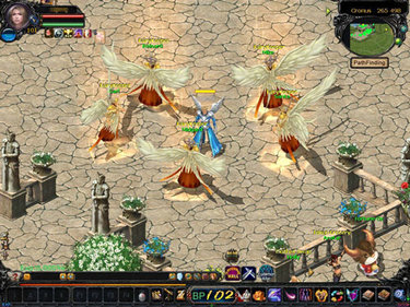 Eudemons Online Fairy Day