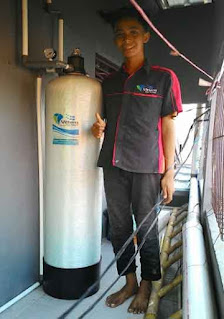 FILTER AIR PONDOK CABE