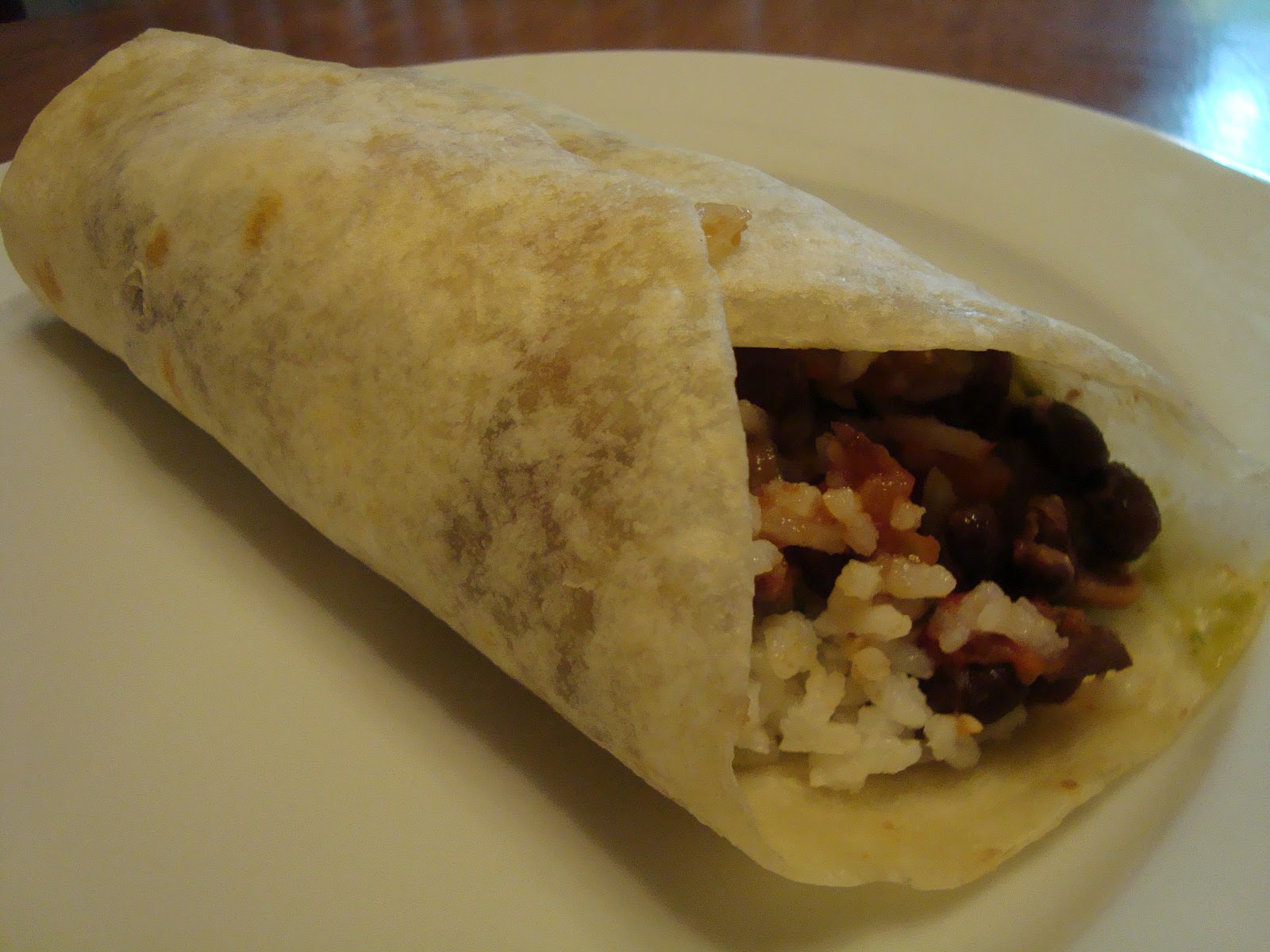 A Little Cooking Shredded Pork Burritos