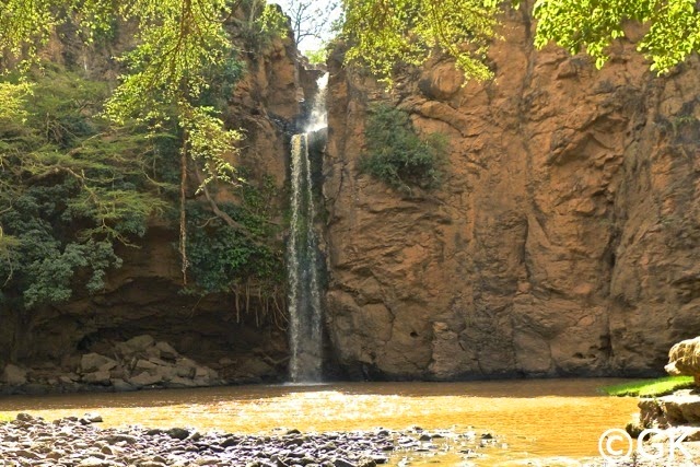 Makalia Wasserfälle