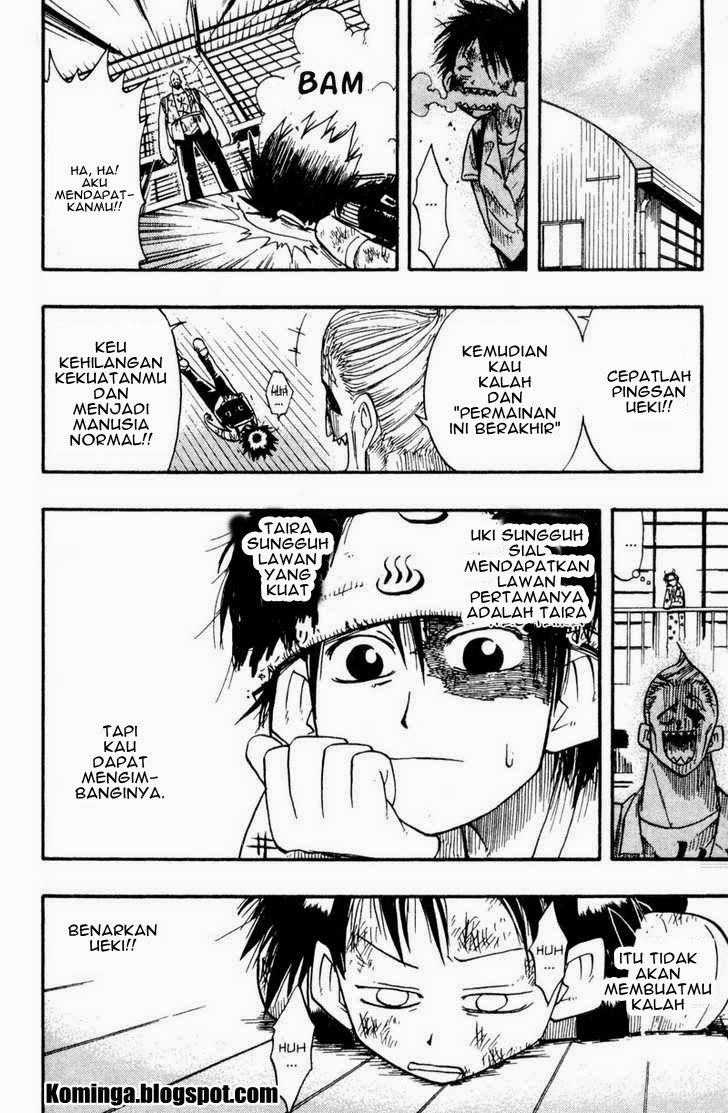 Komik the law of ueki 008 - menghadapi peraturan 1 9 Indonesia the law of ueki 008 - menghadapi peraturan 1 Terbaru 9|Baca Manga Komik Indonesia|