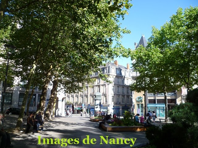 Images de Nancy