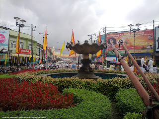 Fountain Roundabout Phuket