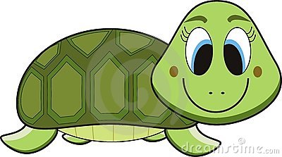 turtle cartoon