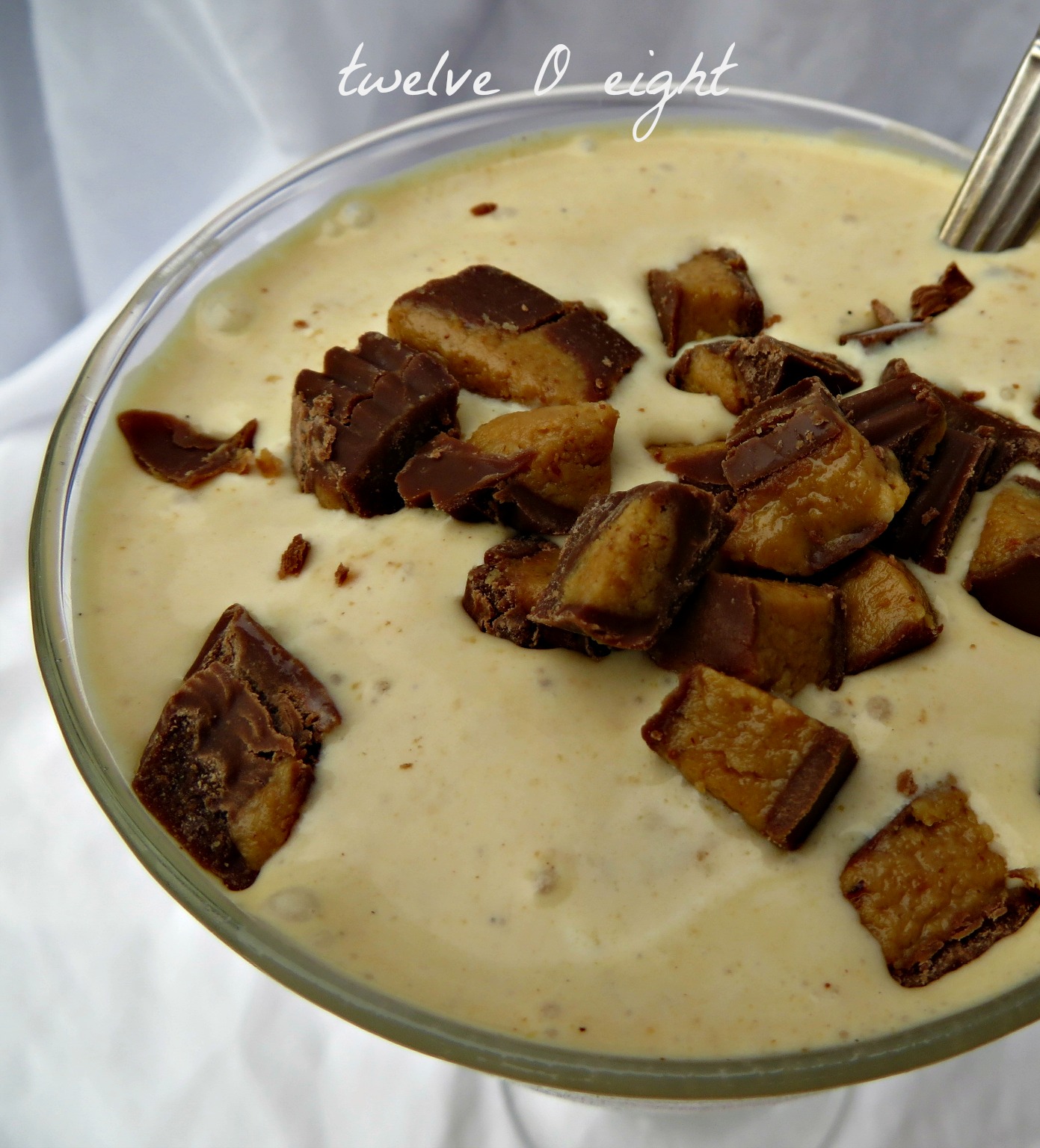 Homemade Peanut Butter Shake Recipe twelveOeight