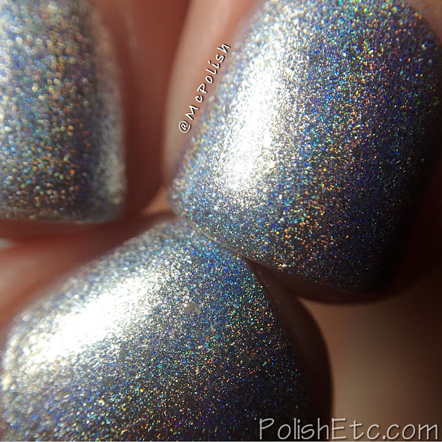 Celestial Cosmetics - It's All Happening - McPolish - Incendiary