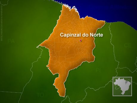 Capinzal do Norte - MA