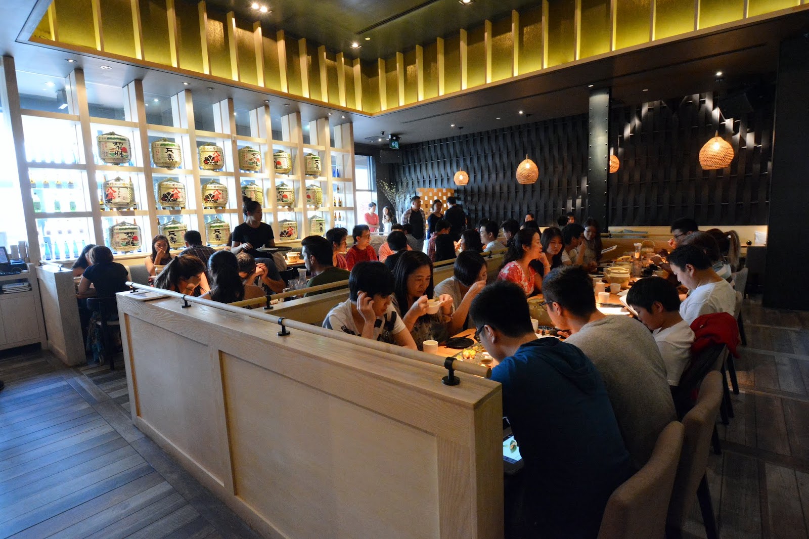 KAKA All You Can Eat Japanese Food Junkie Chronicles