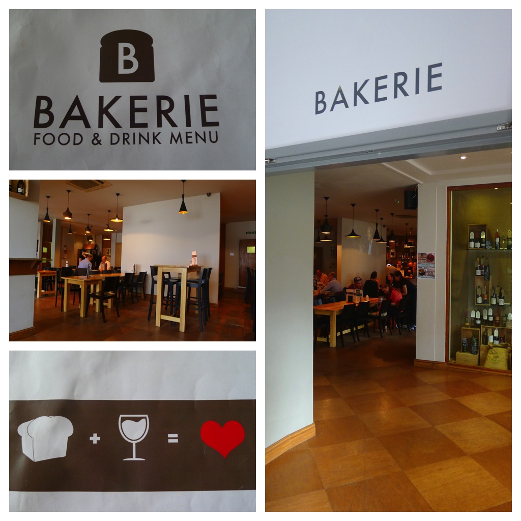 HUNGRY HOSS Bakerie Bread & WIne Bar, Manchester