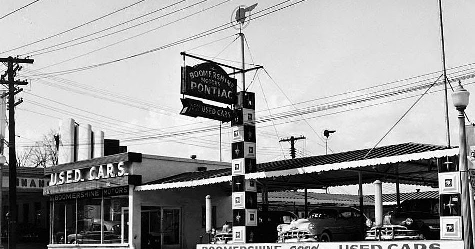 Annualmobiles Boomershine Pontiac