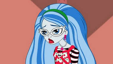 Anima a Ghoulia Yelps