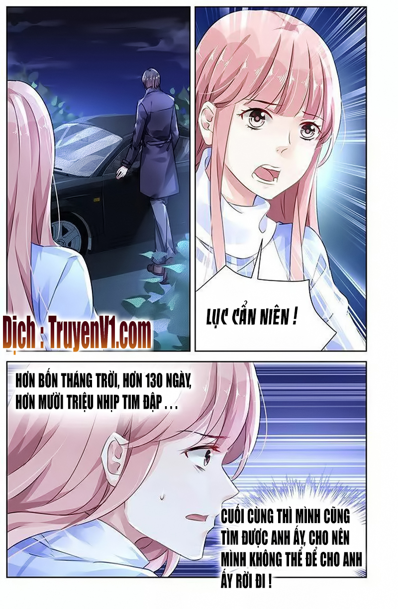 Hôn trộm 55 lần chap 126