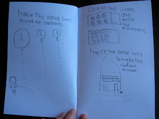 One Little Word She Knew: February 2012