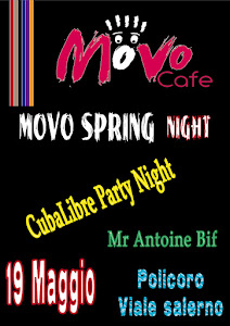 19 Maggio - CubaLibre Night