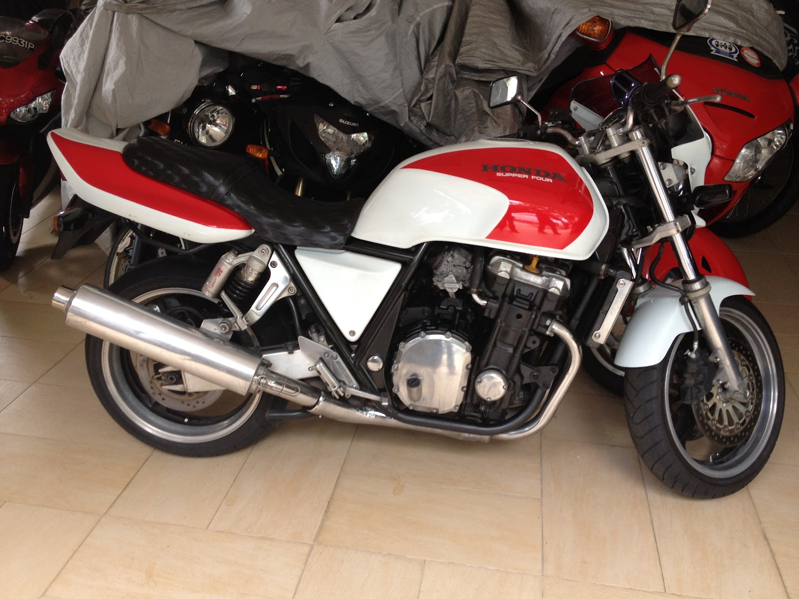 honda cb 1000 for sale