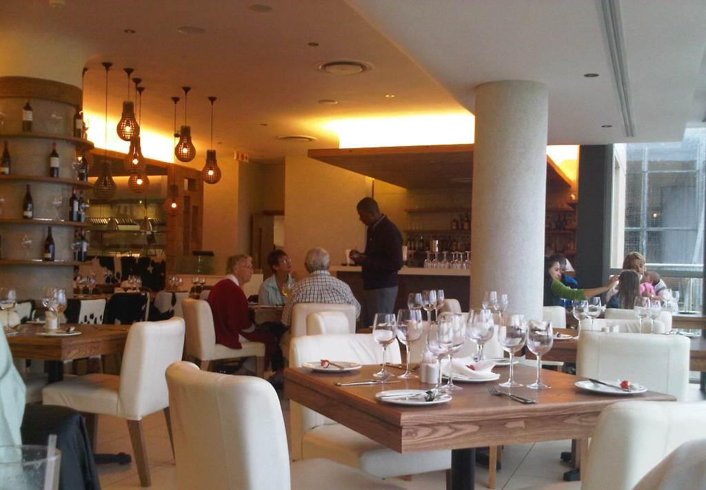 Butcher Block Restaurant