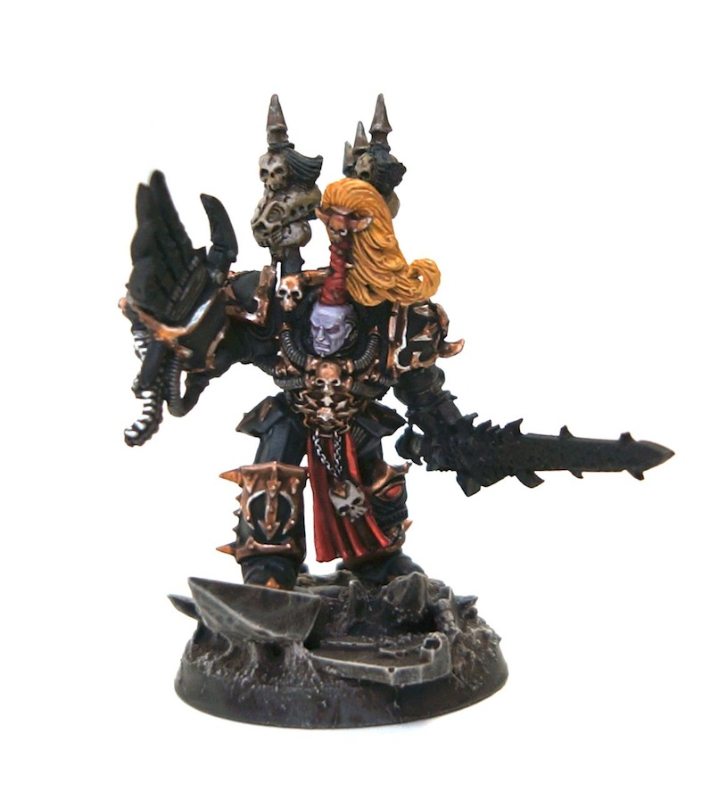 40k Hobby Blog: Abbadon 2.0