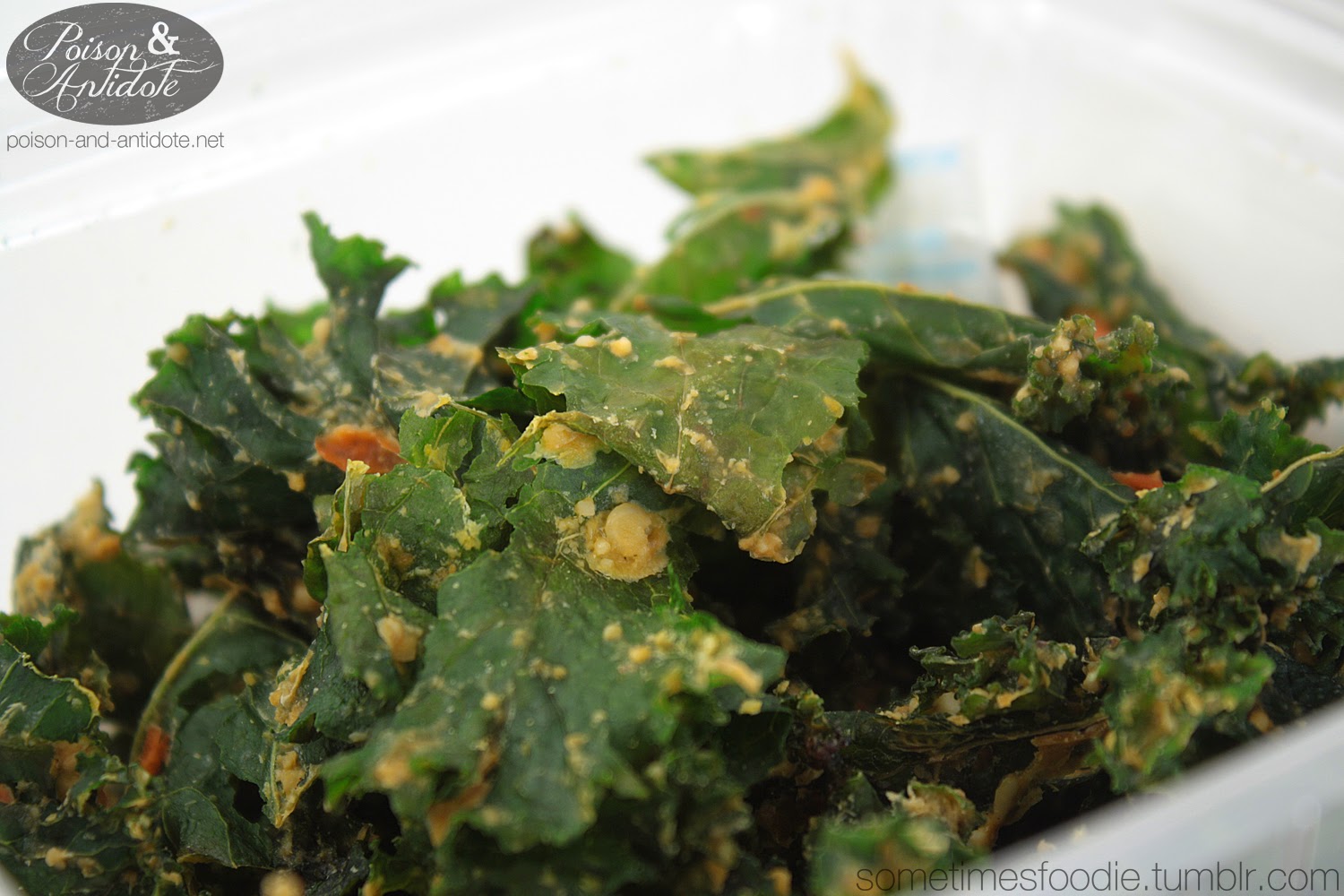 Sometimes Foodie Brad's Raw Leafy Kale Home Goods Moorestown, NJ