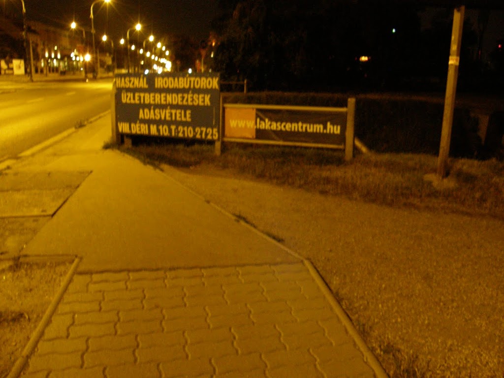 Belváros, budapest: budapest plakáttalanÃtása: használt ...
