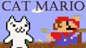 Cat Mario Unblocked Games