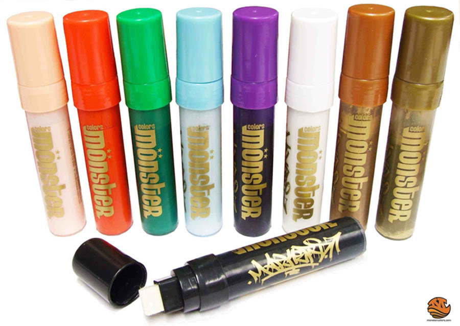 Graphic Design Idea In Context Graffiti (Advertising Uses Graffiti