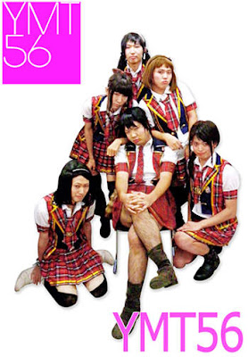 男版AKB48 YMT56