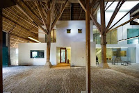 A Traditionally Agricultural Modern Barn House Design In Netherlands A Traditionally Agricultural Modern Barn House Design In Netherlands