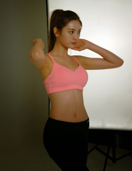 Nana Skechers Korea BTS After School Nana Skechers Korea BTS After School