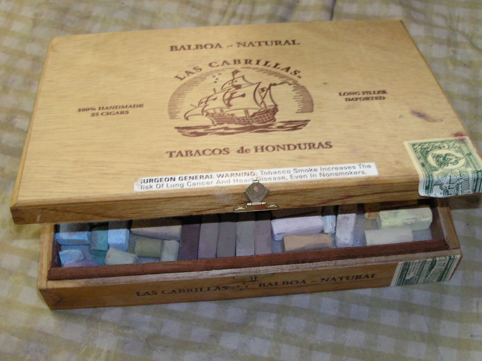 Painting My World How to Make Your Own Pastel Plein Air Box