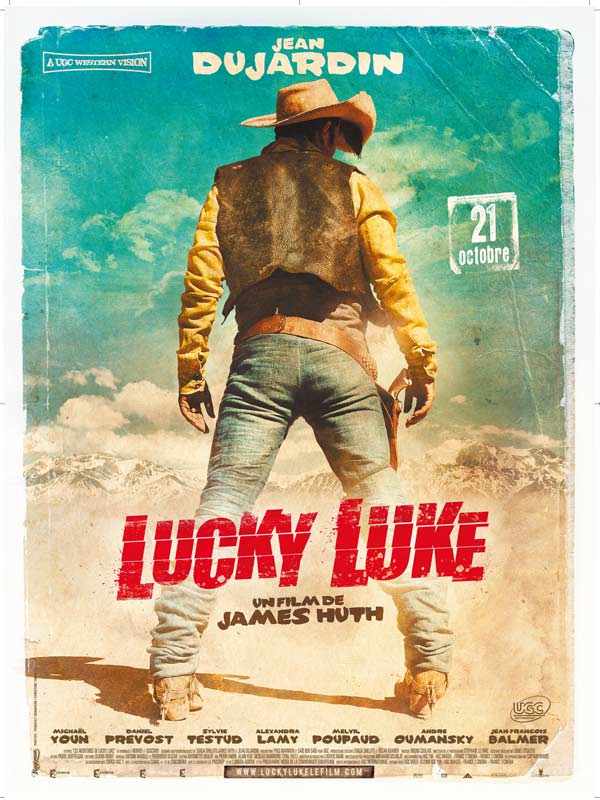 lucky luke movie