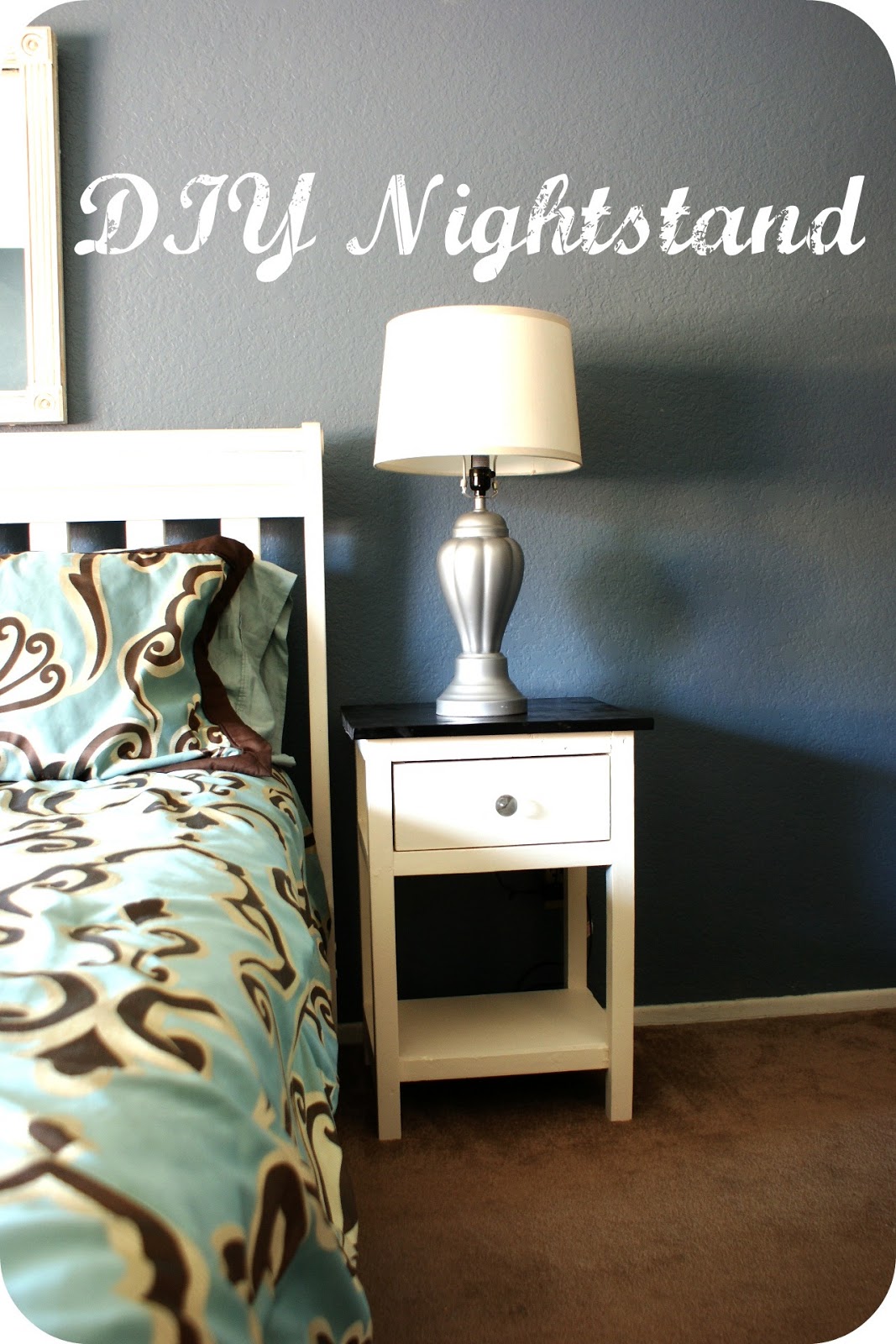 What Do I Put In My Nightstand at Wallace Creagh blog